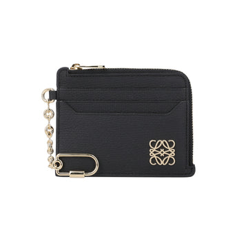 LOEWE 財布 C821SQLX03 1206 エナグラム ペブル グレイン スクエア コイン レディースカード財布 159406692 [P]