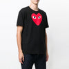 COMME DES GARCONS Logo-Print T-Shirt AZ T112 051 1 45117554 [P]
