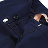 No. 21 Slim Fit Slacks 160328442 [P]