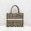 DIOR Leopard Small Book Tote Bag M1265ZRHM 5482 163154865 [P]