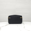 GUCCI Interlocking G Blondie Top Handle Vanity Schultertasche Schwarz 744434 10660 6191872 [P]