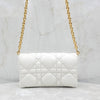 DIOR カロバック ミニ ラテ マクロ カナージュ S5135UNGX 7221 163156108 [P]
