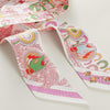 HERMES Twilly-Seidenschal H064207S 02 160785620 [P]