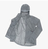 RAB Damenjacke QWS-50 LIGHT ZINC Hoodie 160789693 [P]