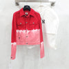 DIOR Corduroy Baumwolle Denim Jacke 36 7920 163158520 [P]