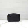 GUCCI Interlocking G Blondie Top Handle Vanity Schultertasche Schwarz 744434 10660 6191872 [P]