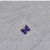 NEEDLES SX444 B-H.Grey メンズ 半袖Tシャツ 162109207 [P]