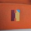Hermes Bride-a-Brac H Pavillon Case, Small Model Orangé Pr H104346M 02 147923549 [P]