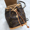 LOUIS VUITTON モノグラムモンスリーミニバックパック M11199 9089 163156877 [P]