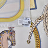 HERMES グランド アパラット フォーエバー スカーフ 90 156912911 [P]