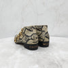 GUCCI パイソン アンクルブーツ 39 699477 8815 163157742 [P]