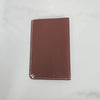 Hermes H Celie Card Holder Wallet Rouge H H084859CA55 124443151 [P]
