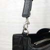 SAINT LAURENT ルル スモール チェーンバッグ ブラック シルバー 520537 10437 163155873 [P]