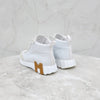 HERMES Bouncing Sneakers 37.5 8561 163157271 [P]