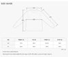 FENDI Strick JFG069 AEYD F15B6 Jacquard-Muster Kinderstrick 161319472 [P]