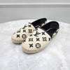 LOUIS VUITTON フラットエスパドリーユ 37 758 163157718 [P]