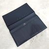HERMES Stadt Bürse Twill Geldbörse Y-Gravur 9193 163158181 [P]