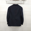 Louis Vuitton Monogram Single Breasted Jacket 46 9165 163158601 [P]