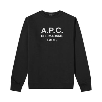 APC Logo Sweatshirt 33223124 [P]