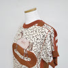 HERMES Garde-Robe Pop Kurzarm Twill Sweater Damen T-Shirt H5E2805DLDP36 130344185 [P]