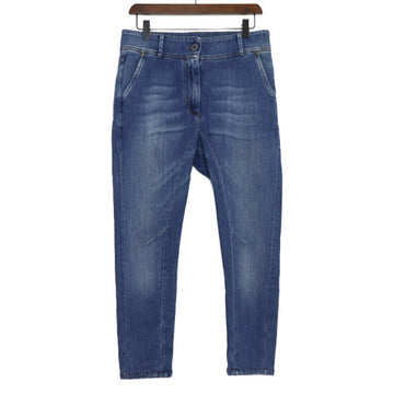 BRUNELLO CUCINELLI スリムフィット レディース デニムパンツ aa60948 153689734 [P]