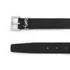 SAINT LAURENT Damen Gürtel 634437 BOO0E 1000 162108445 [P]