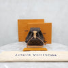 LOUIS VUITTON モノグラムモンスリーミニバックパック M11199 9089 163156877 [P]