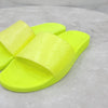 LOUIS VUITTON Neon Monogram Wasserfarben Slipper 7 9987 163157641 [P]