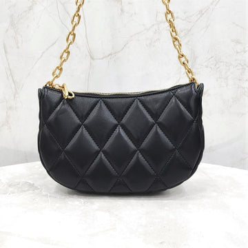 Burberry Quilted Pouch Chain Bag 81053281 4219 163156248 [P]