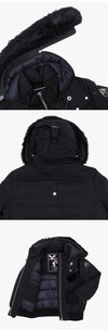 MOOSE KNUCKLES Damen-Padding Bomber M35LB002S 305 163186955 [P]