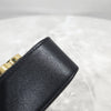 Celine Mini Clutch Crossbody Triomphe Black 10I513DPV 9484 163156548 [P]