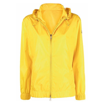 Moncler 22SS CECILE Hooded Jacket Yellow 1A001 14 54155 107 33634065