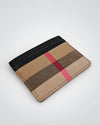 BURBERRY Kartenetui mit Hauskaromuster 80731411 162241274 [P]