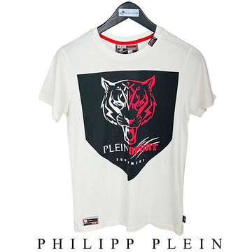 PHILIPP PLEIN スポーツ メンズ 半袖 Tシャツ MTK0552 SJY001N 01 157121154