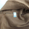 MONCLER ブラウンニット M 10023 163158787 [P]