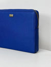 TODS Blaue Notebook-Hülle 2TTDB1042 120822142 [P]