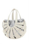 Bottega Veneta White Shell Bag 651819VMAUH9018 45905664 [P]