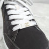 CHANEL Sneaker aus Wildleder mit Logo 35,5 9330 163157254 [P]