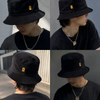 GALLERY DEPT Bucket Hat aus Samt RBH9100 157226032 [P]
