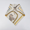 HERMES グランド アパラット フォーエバー スカーフ 90 156912911 [P]