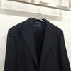 Louis Vuitton Monogram Single Breasted Jacket 46 9165 163158601 [P]