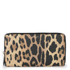GIVENCHY Leopard Zip Long Wallet 325 960 45116270 [P]