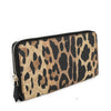 GIVENCHY Leopard Zip Long Wallet 325 960 45116270 [P]