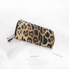 GIVENCHY Leopard Zip Long Wallet 325 960 45116270 [P]