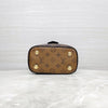 LOUIS VUITTON Monogram Vanity PM Tote Chain Schultertasche M47128 9584 163154689 [P]