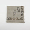 Hermes Rectangle Cashmere Silk Scarf 161874884 [P]