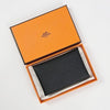 HERMES Kartenhalter aus Ziegenleder H044166CK89 161887018 [P]