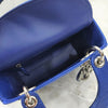 DIOR レザーエキゾチック レディースバッグ ミニ M0500PIWZ 7393 163154804 [P]