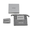 BALENCIAGA メンズレザーコインケース 6528191I353 32927321 [P]
