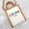 CELINE Mini Vertikale Cabas Tasche 193302BNZ 8678 163154741 [P]